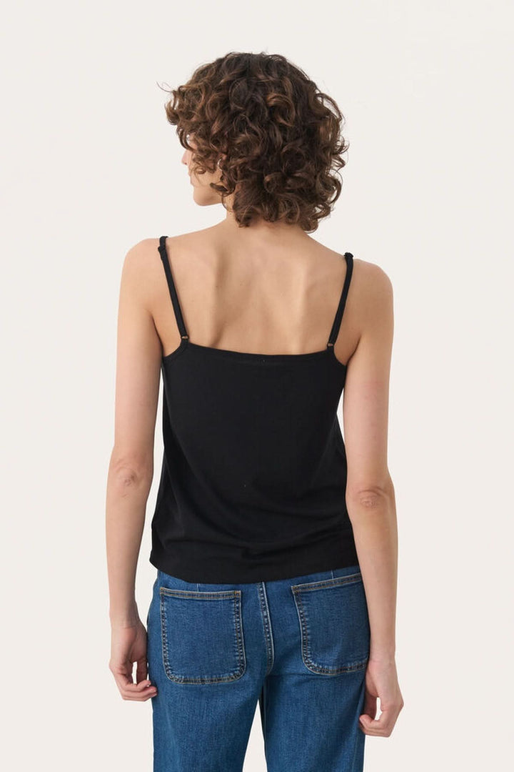 Nataliene camisole with thin straps 