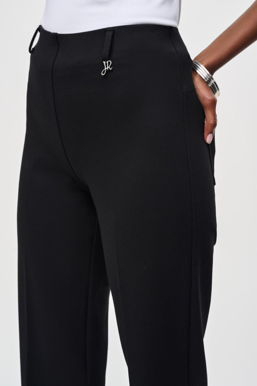 Classic high waist pants