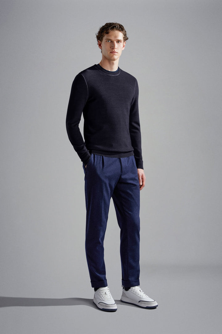 Merino Wool Sweater