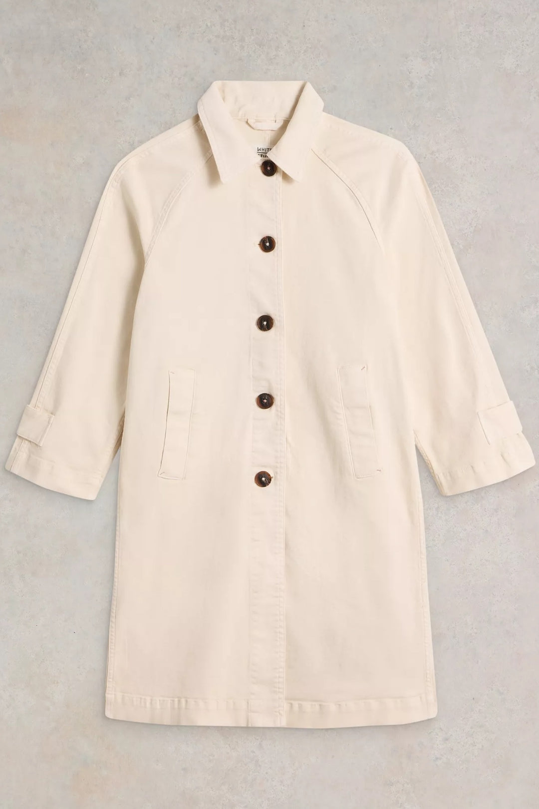 Oakleigh Coat