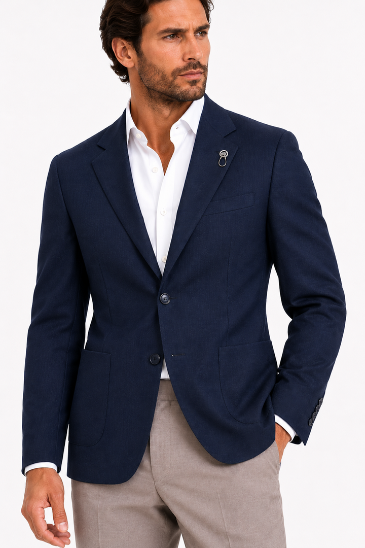 Veston extensible