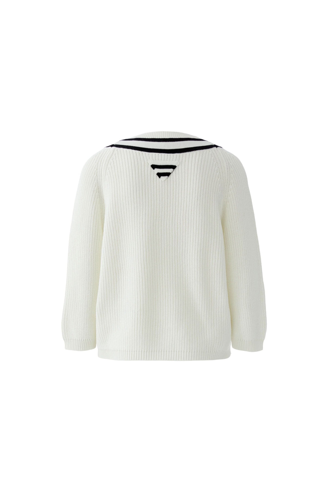 Chandail en maille encolure en V