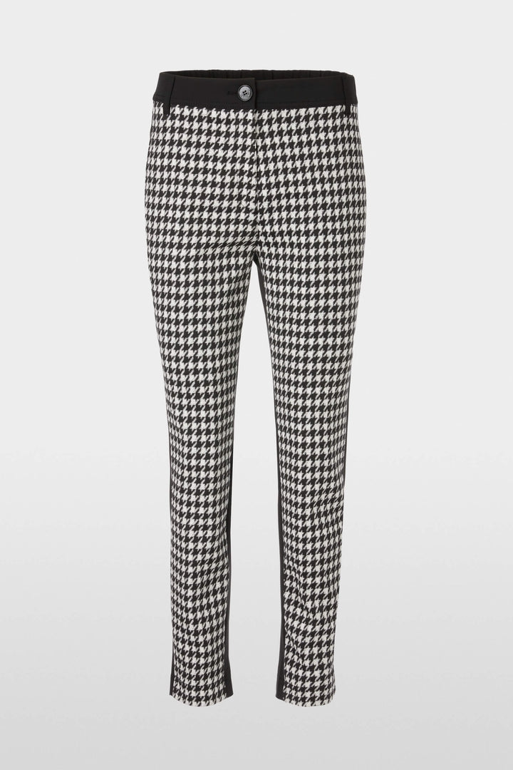 Sliven houndstooth pants