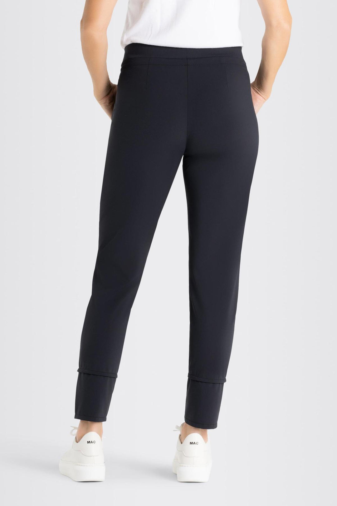 Pantalon infroissable