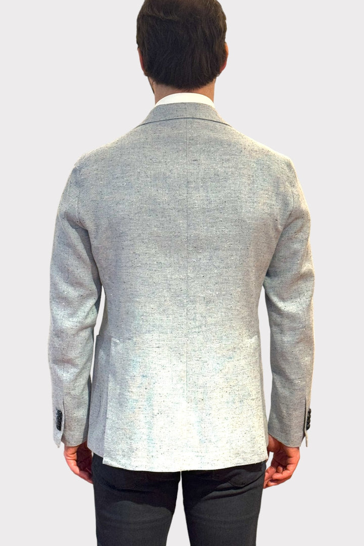 Summer textured jacket