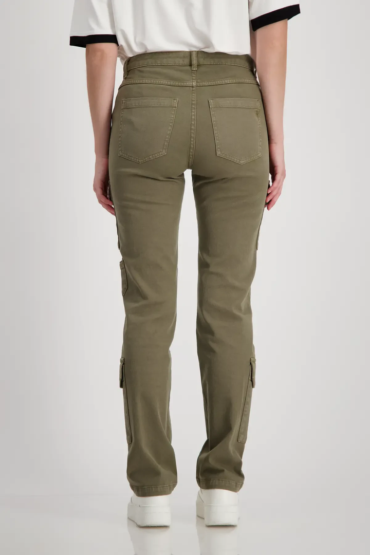 Pantalon cargo