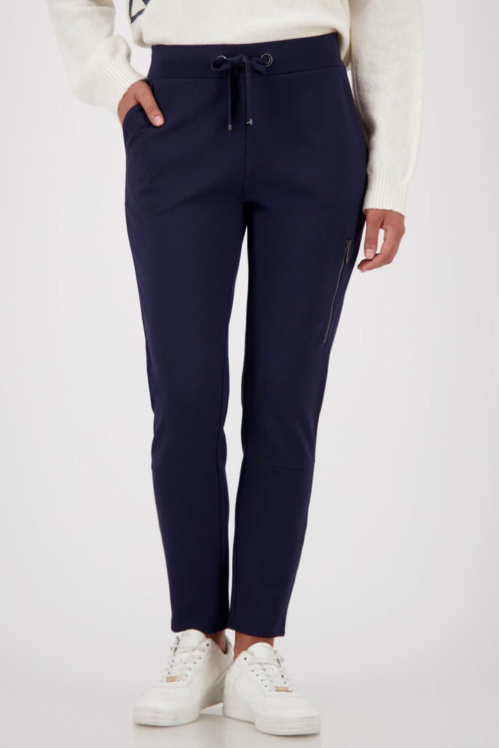 Pantalon de jogging avec zip