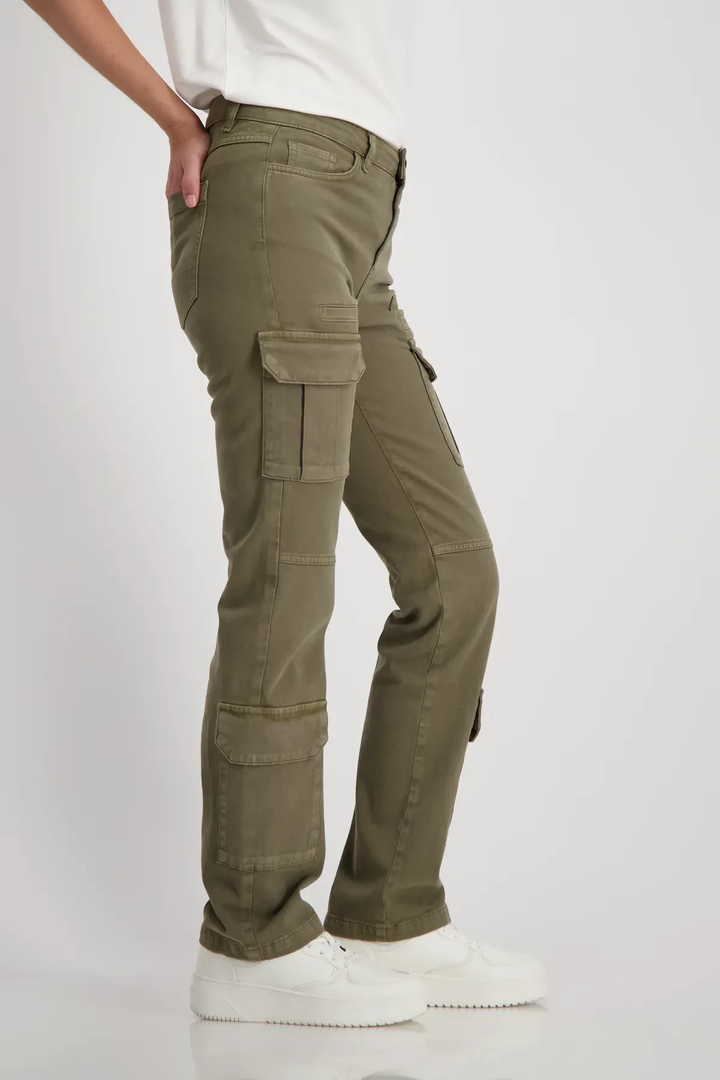 Pantalon cargo