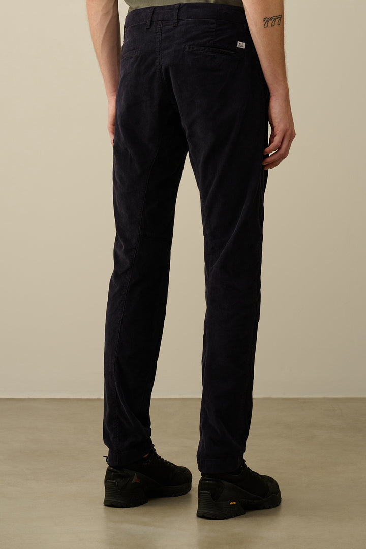 Ergonomic corduroy pants