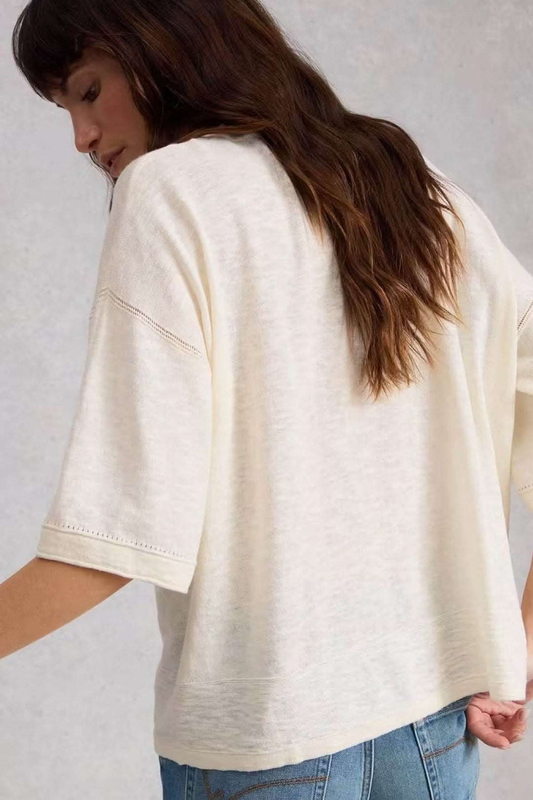 Kate Linen Top