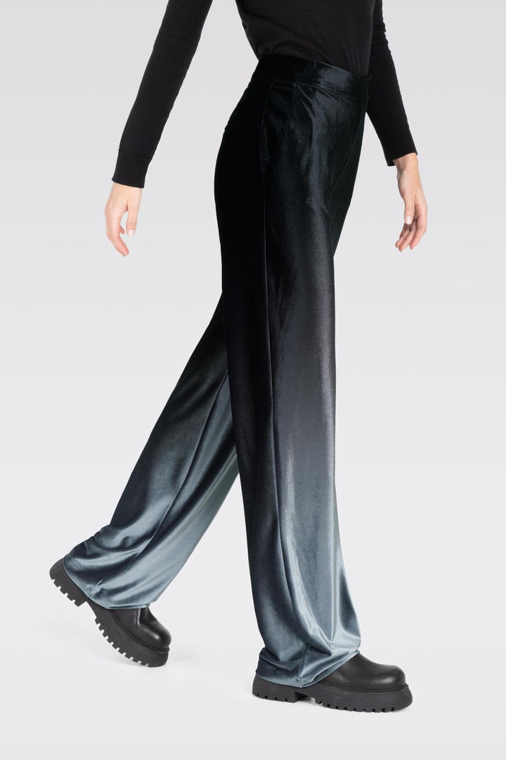 Chiara velvet pants