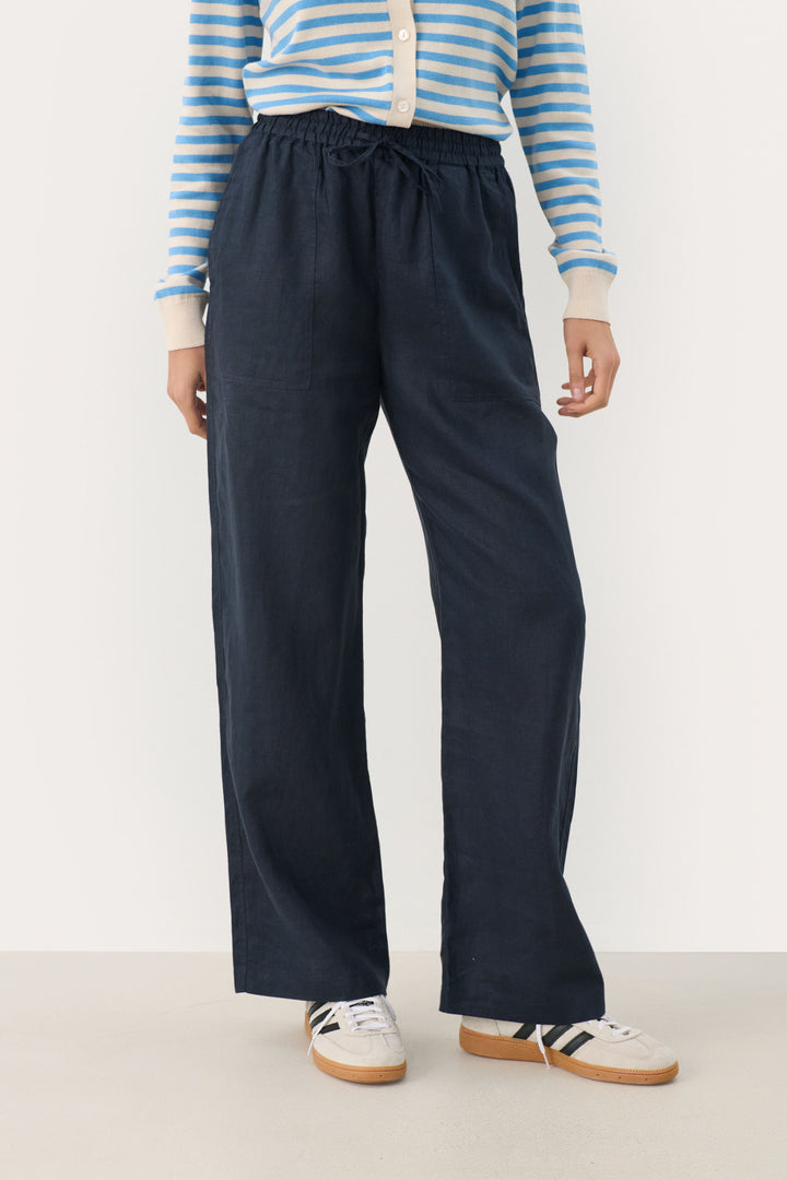 Eniola Linen Pants