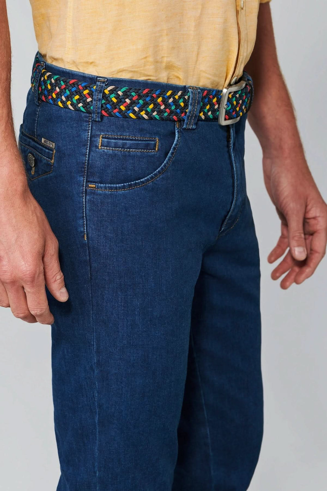 Stretch jeans Fit, slim fit