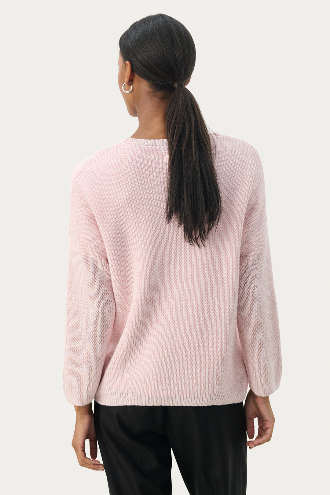 Etrona V-neck knit