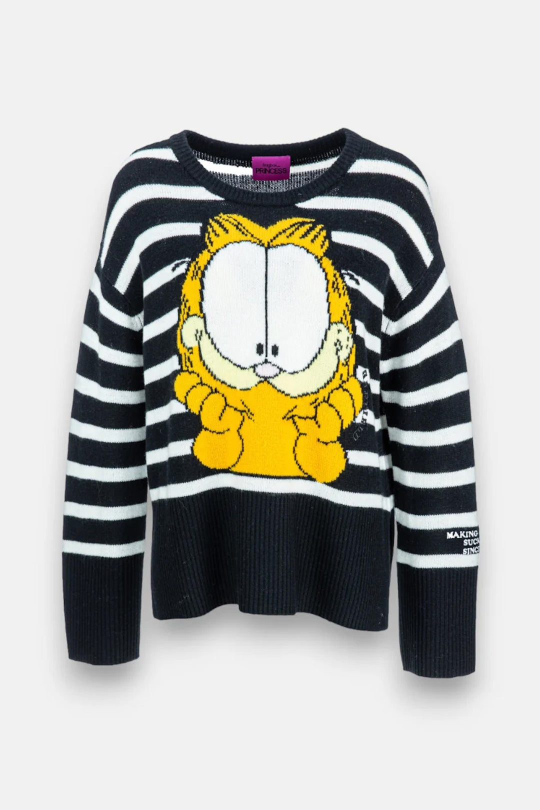 Pull Garfield