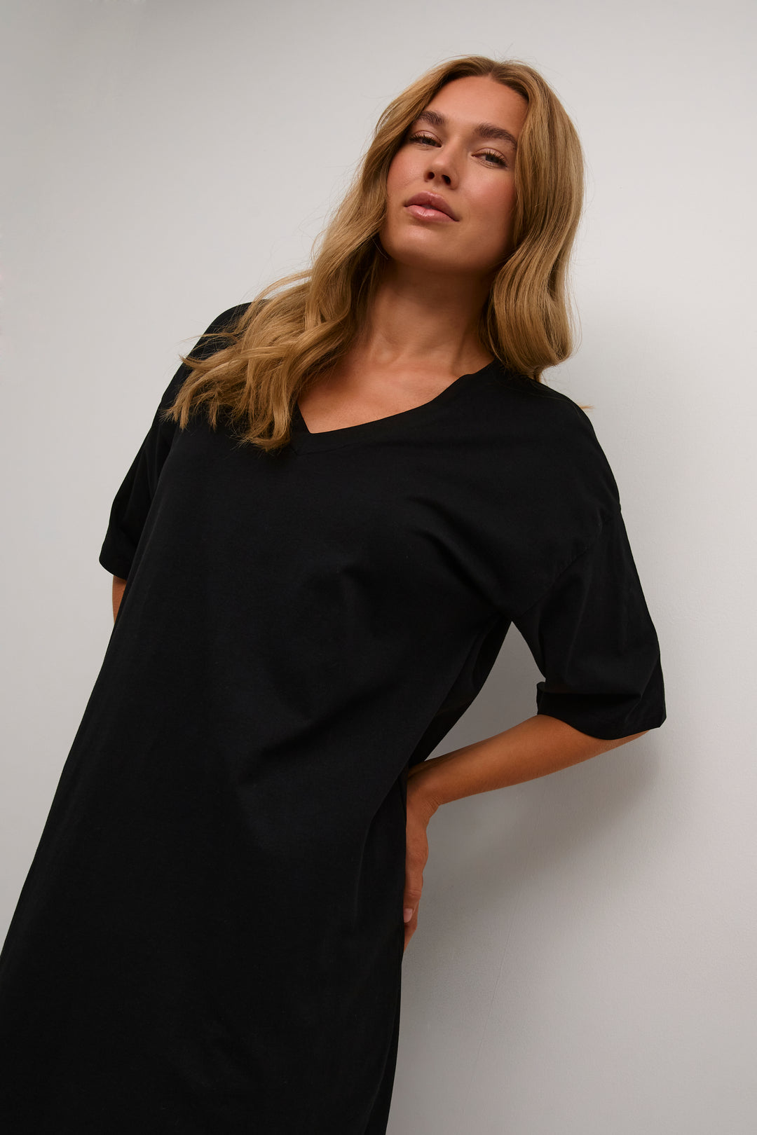 Robe t-shirt