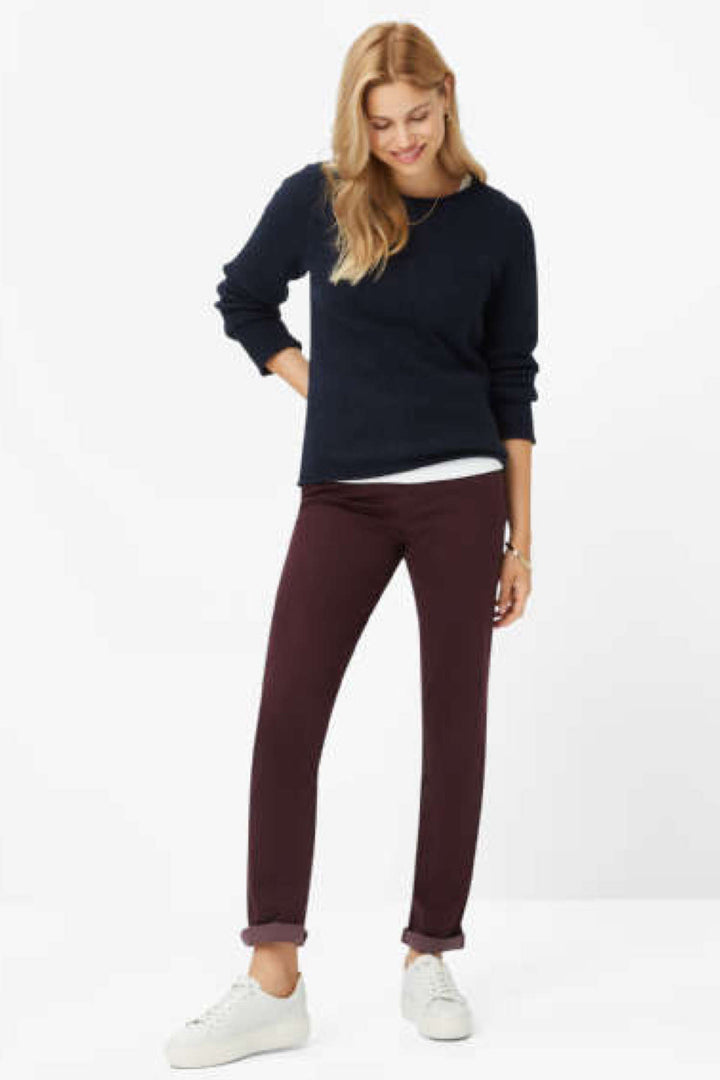 MARY velvet pants