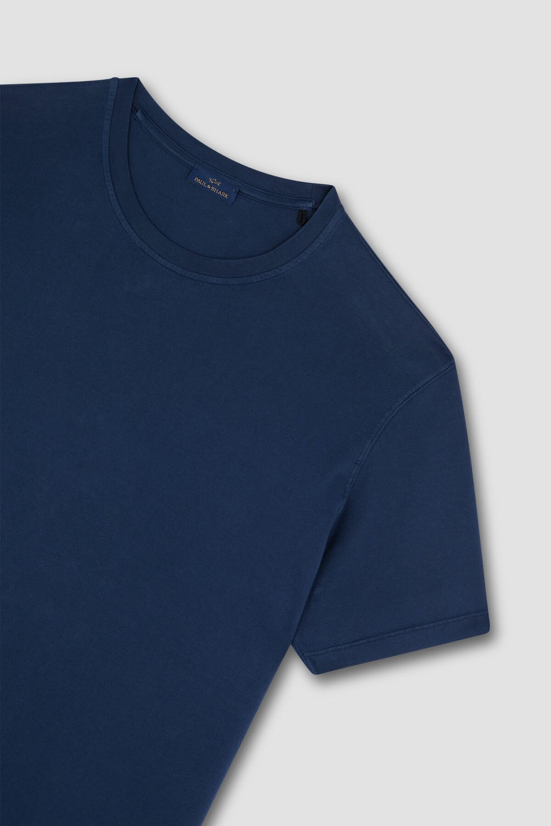 Plain cotton t-shirt