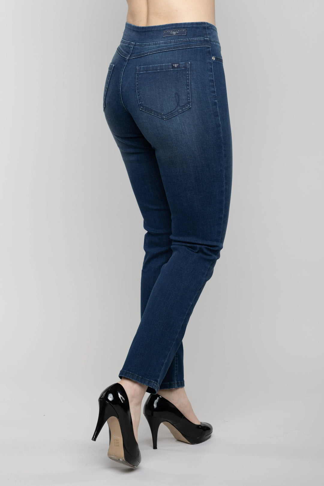 Pantalon coupe droite