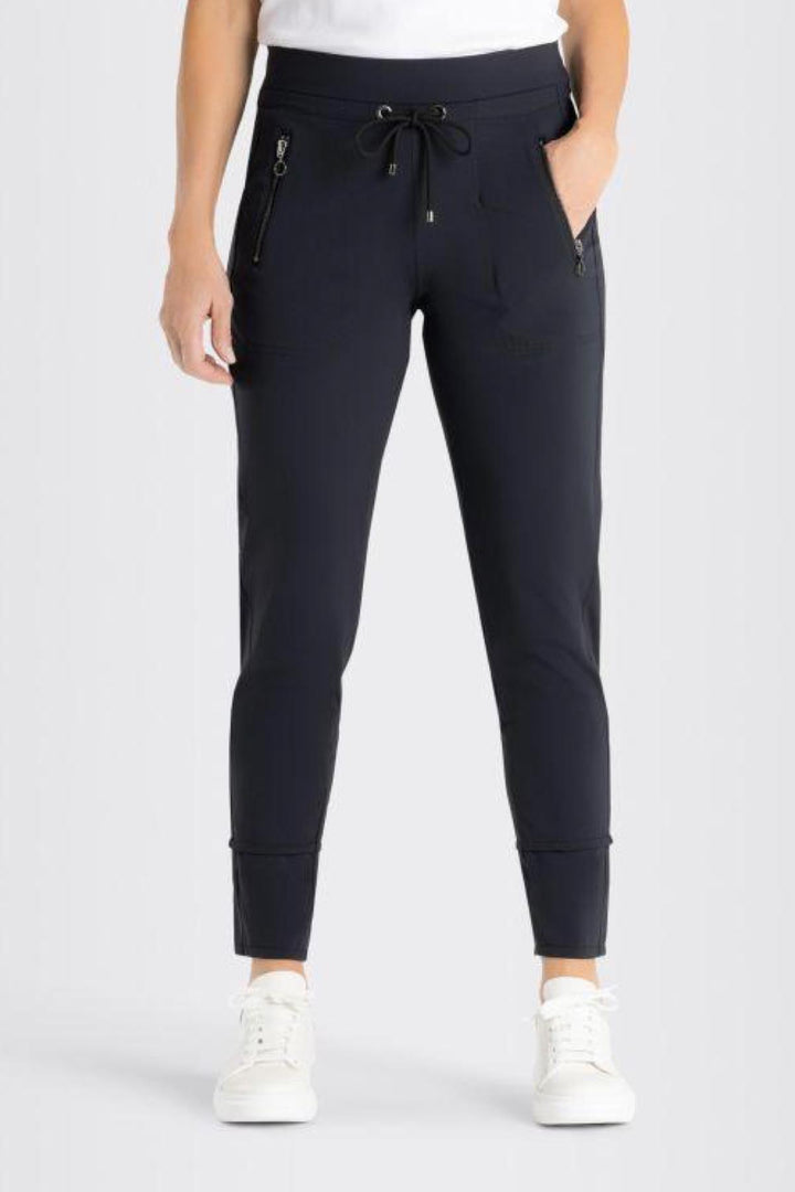 Pantalon infroissable