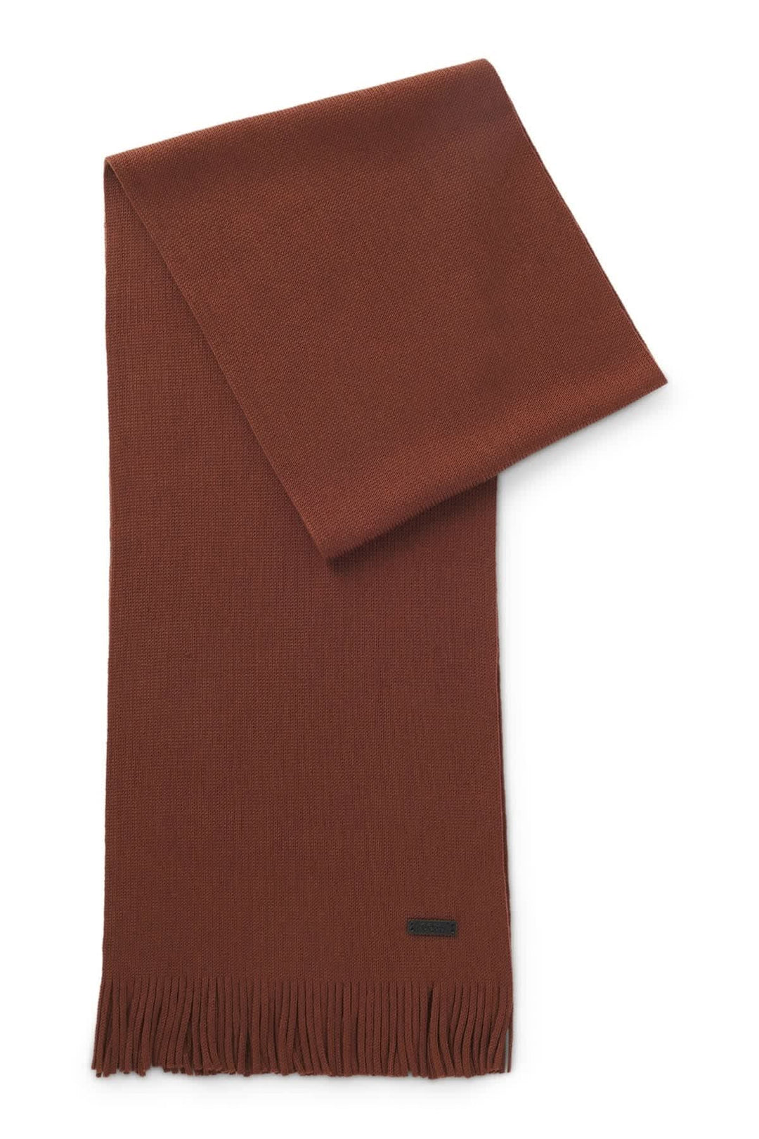 Foulard en tricot pour homme Hugo Boss
