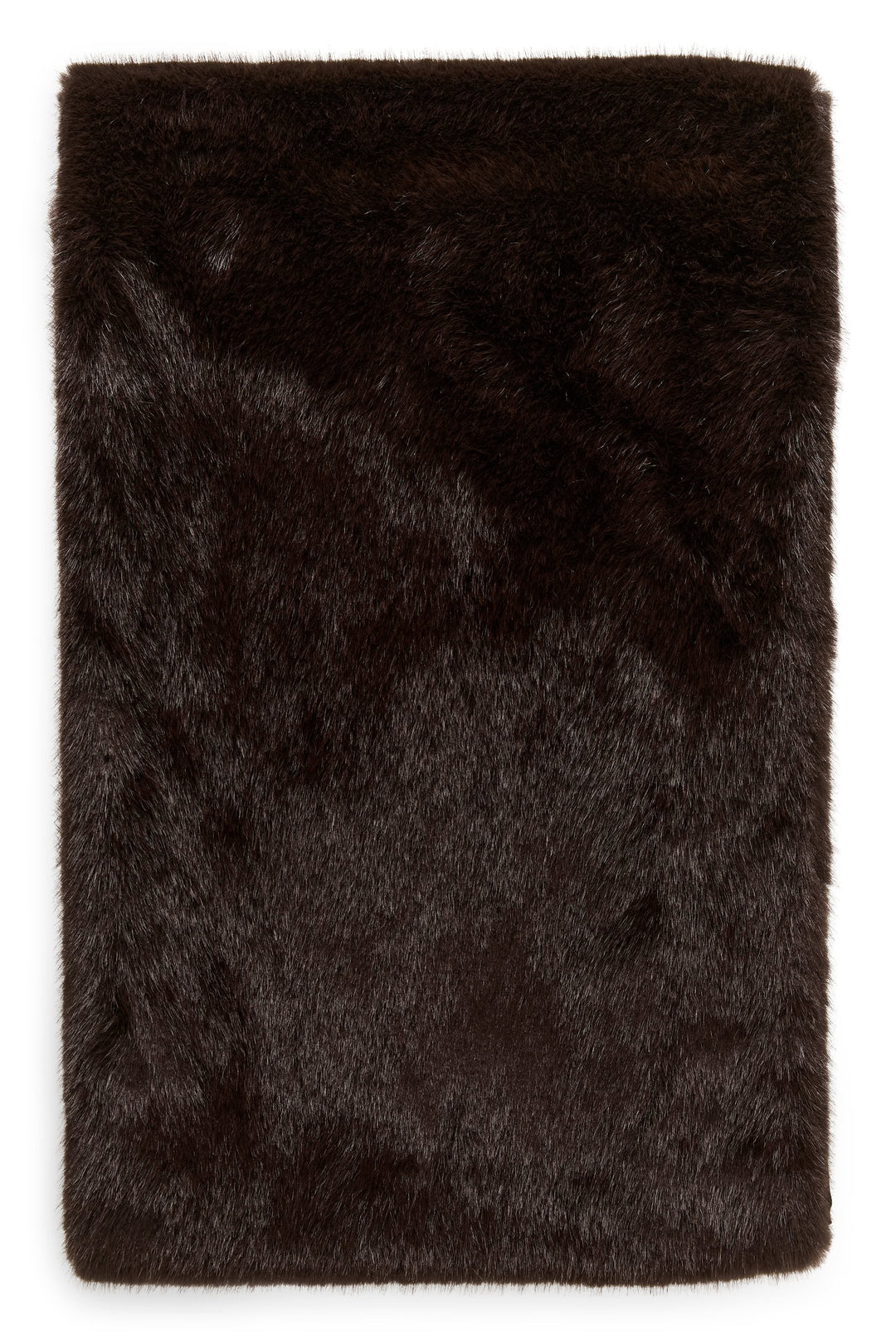 Zabelle scarf in voluminous faux fur for women Inwear