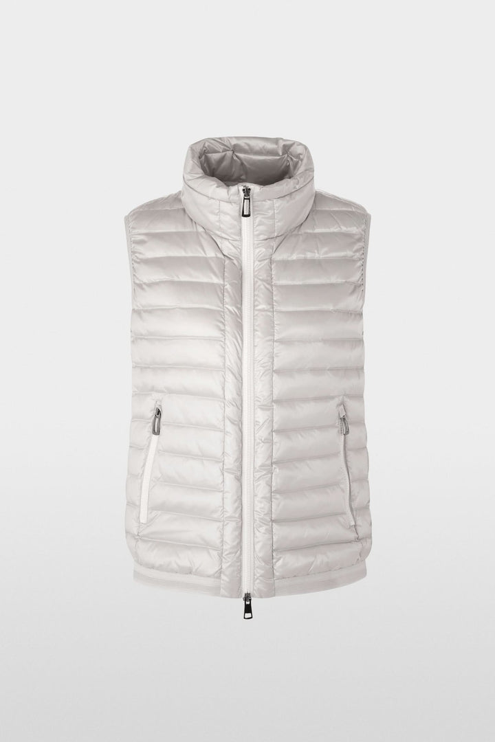 Veste matelassée sans manches