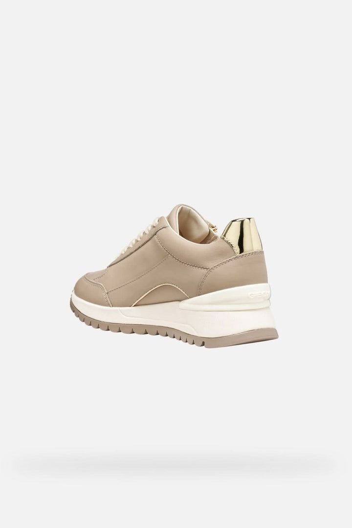 Chaussures de ville Desya à semelle plateforme