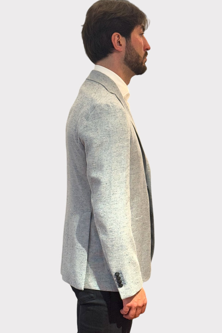 Summer textured jacket