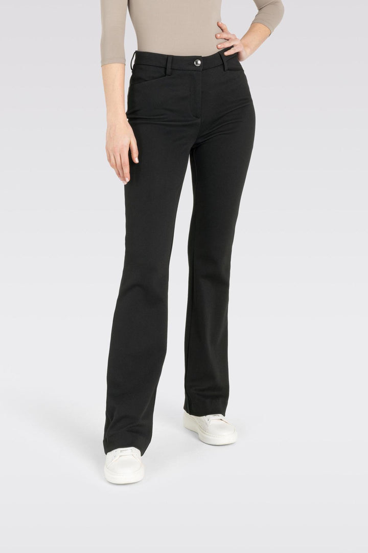 Pantalon boot cut BELLA