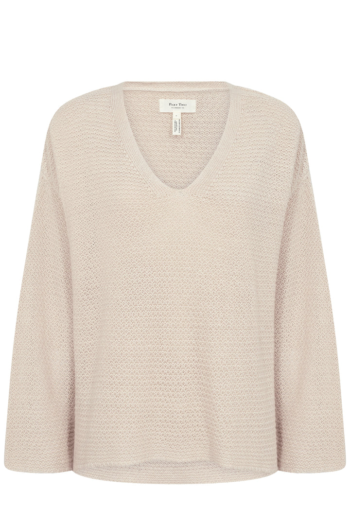 Nahni Linen Sweater