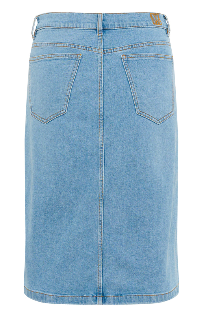 Sindra denim skirt