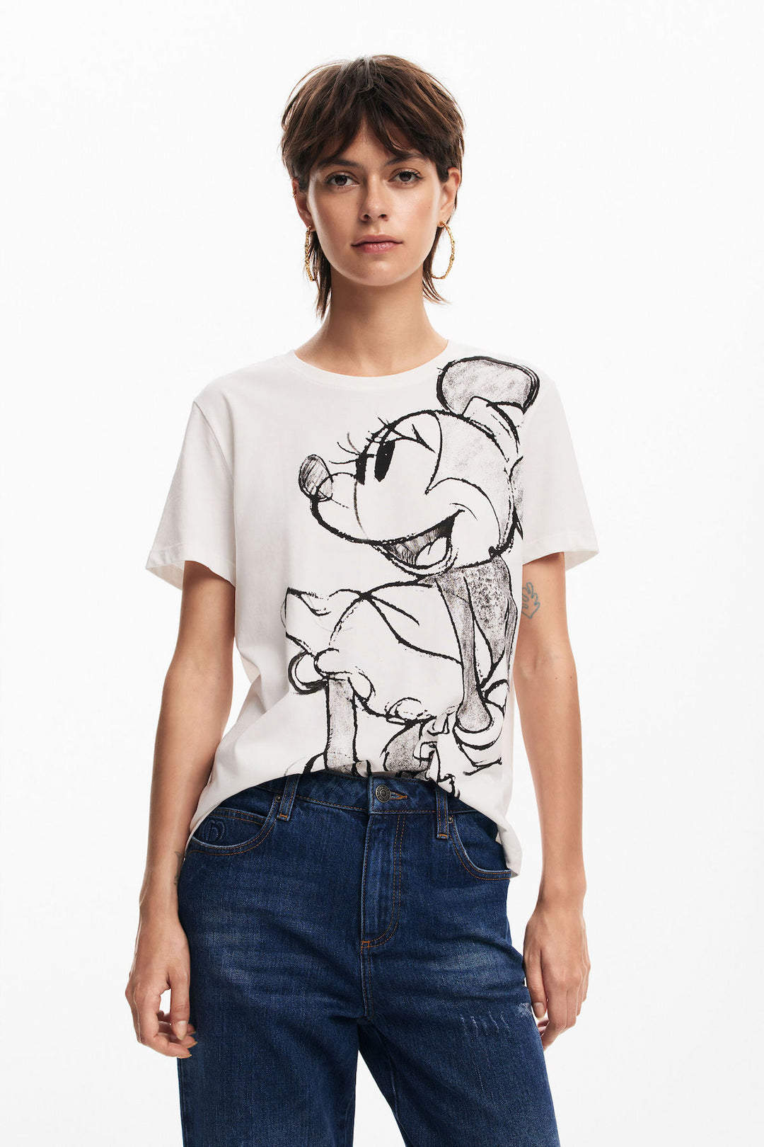 T-shirt Minnie Mouse