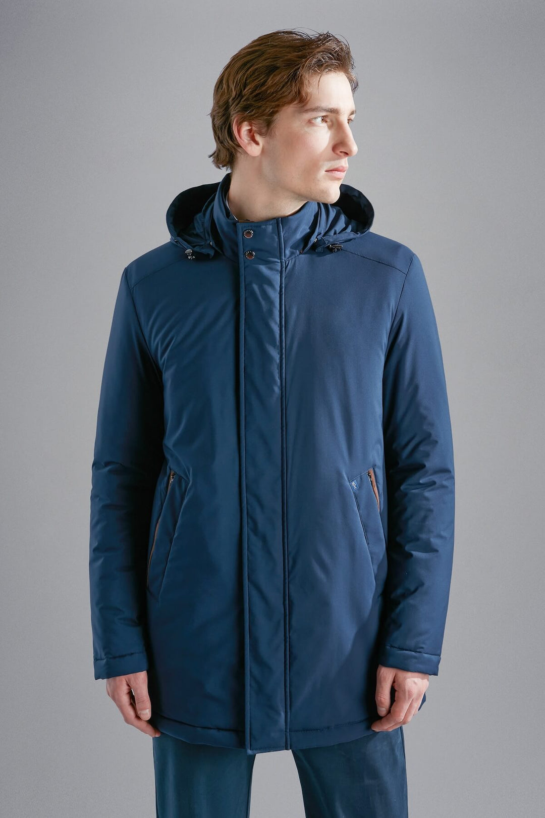 Manteau d'Hiver Primaloft