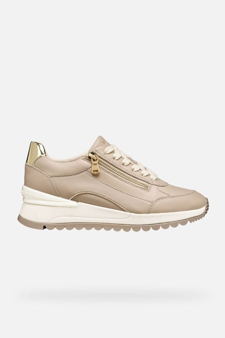 Chaussures de ville Desya à semelle plateforme