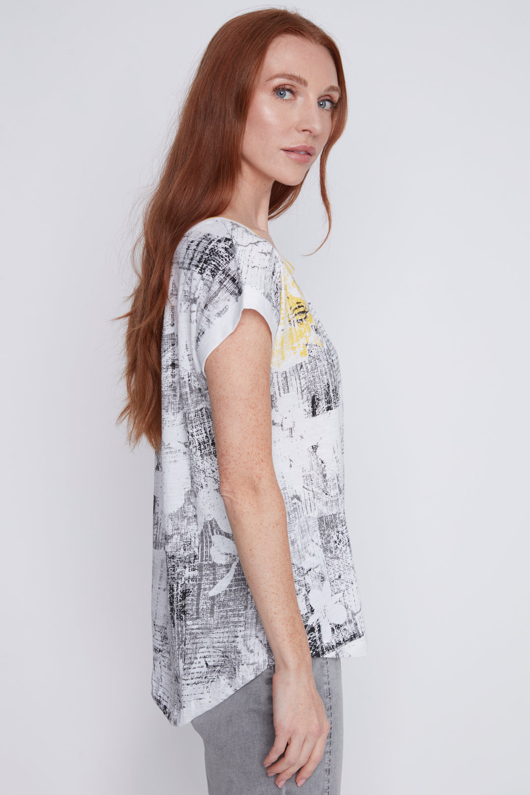 Printed T-shirt