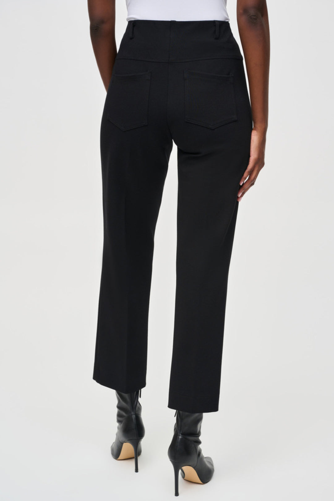 Classic high waist pants