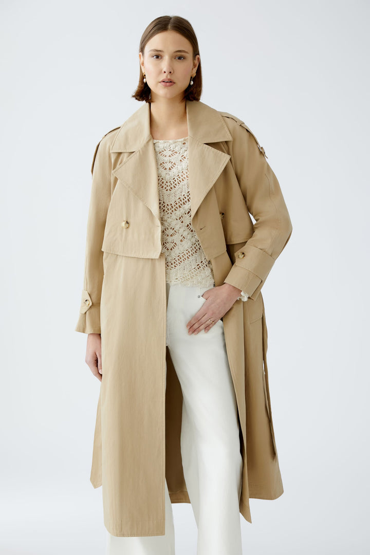 2 in 1 Trench Coat