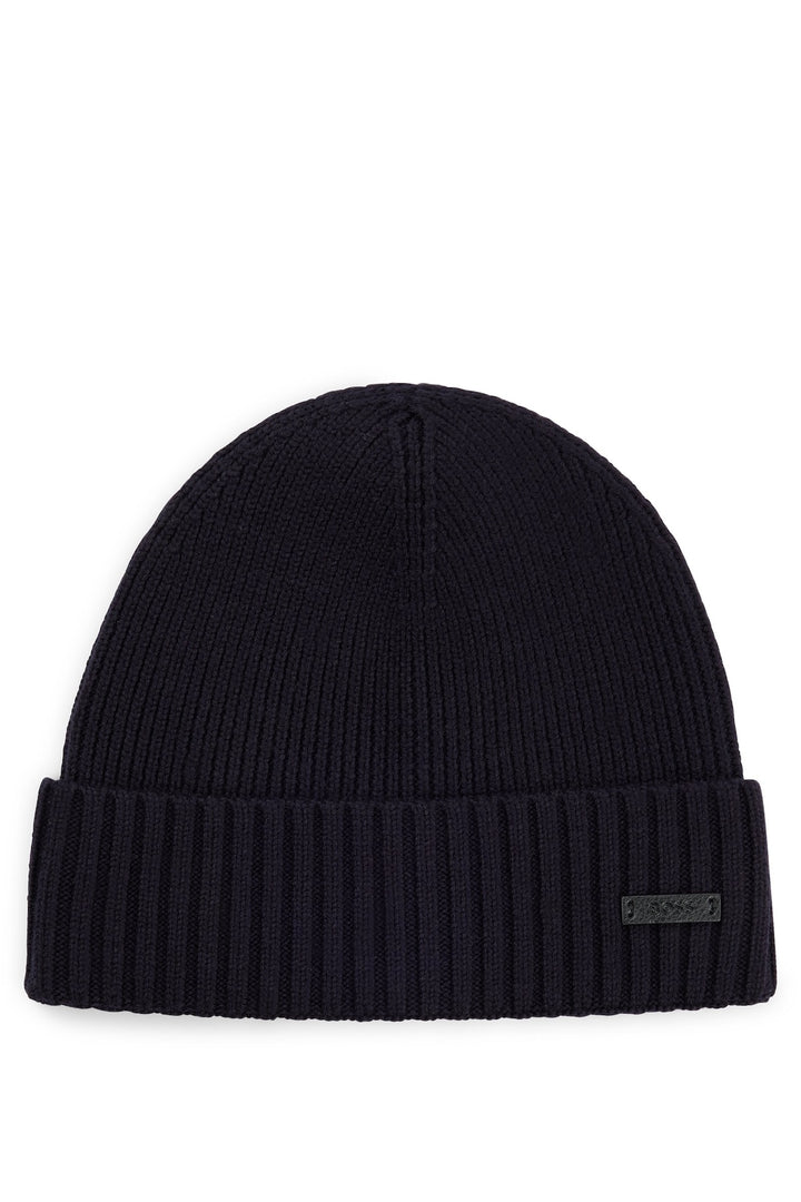 Wool beanie