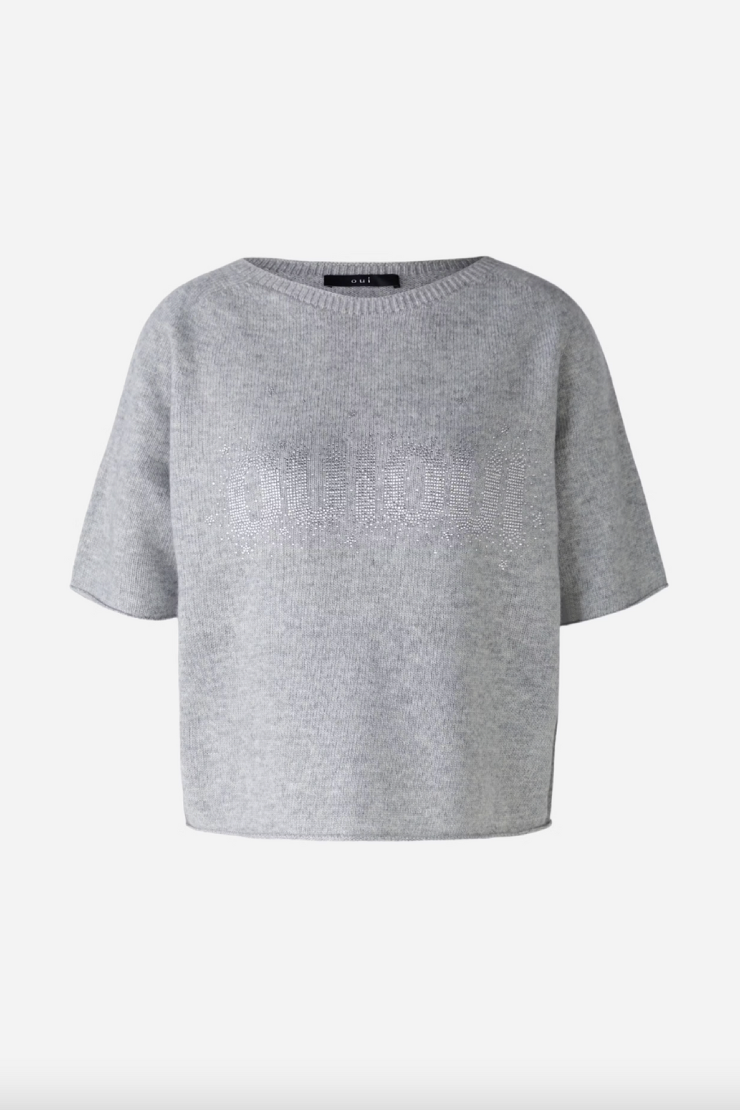 Sweater with wool