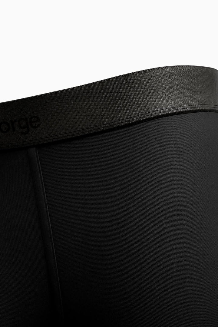 Coffret de deux boxers longs 4 pouces