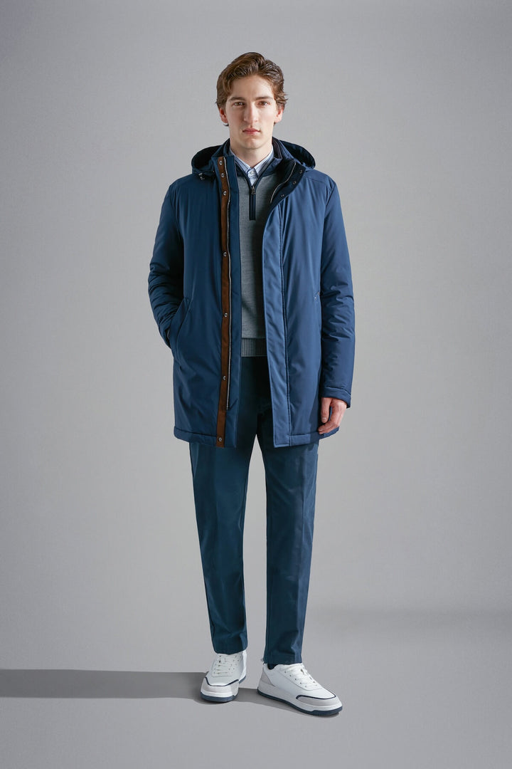 Manteau d'Hiver Primaloft