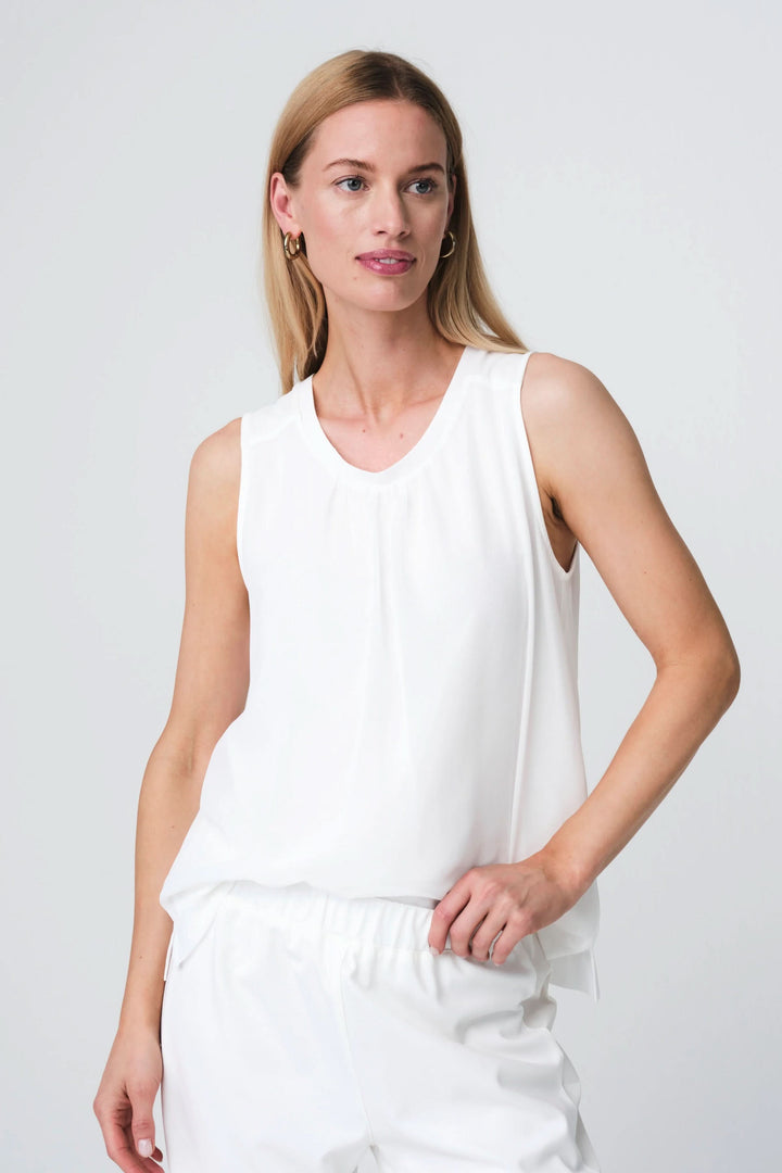 Camisole Gini fluide sans manches