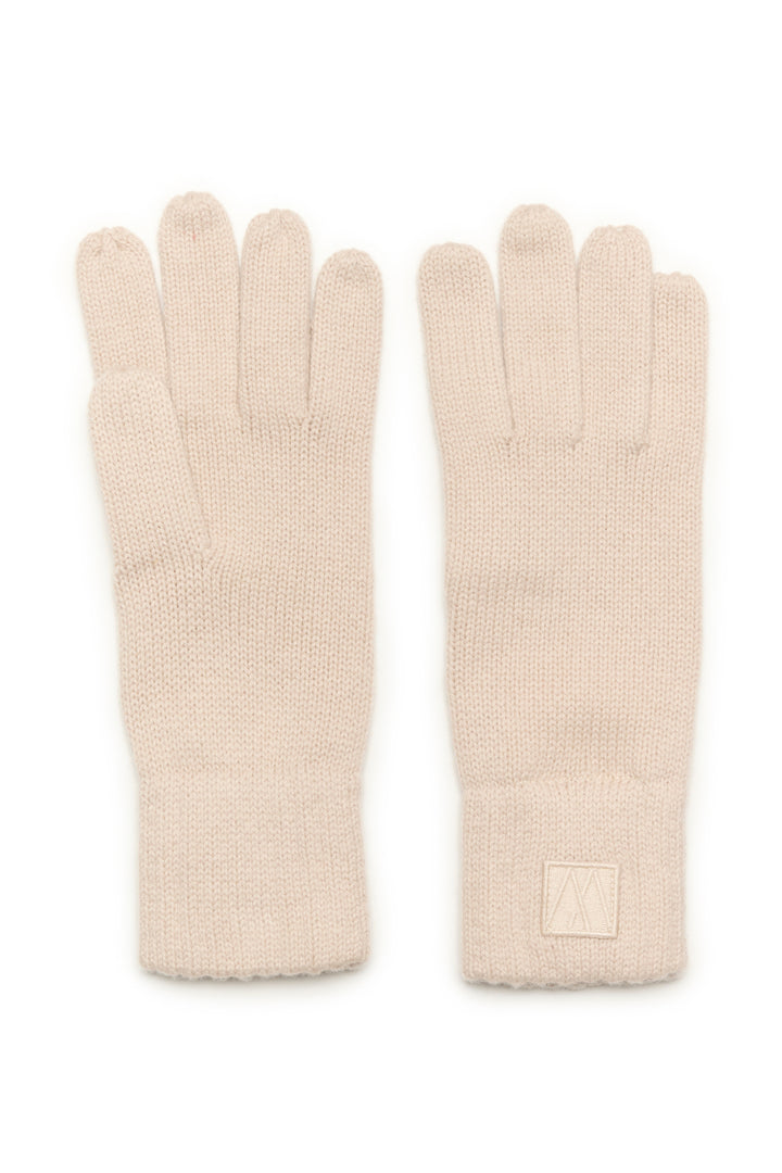 Wool gloves