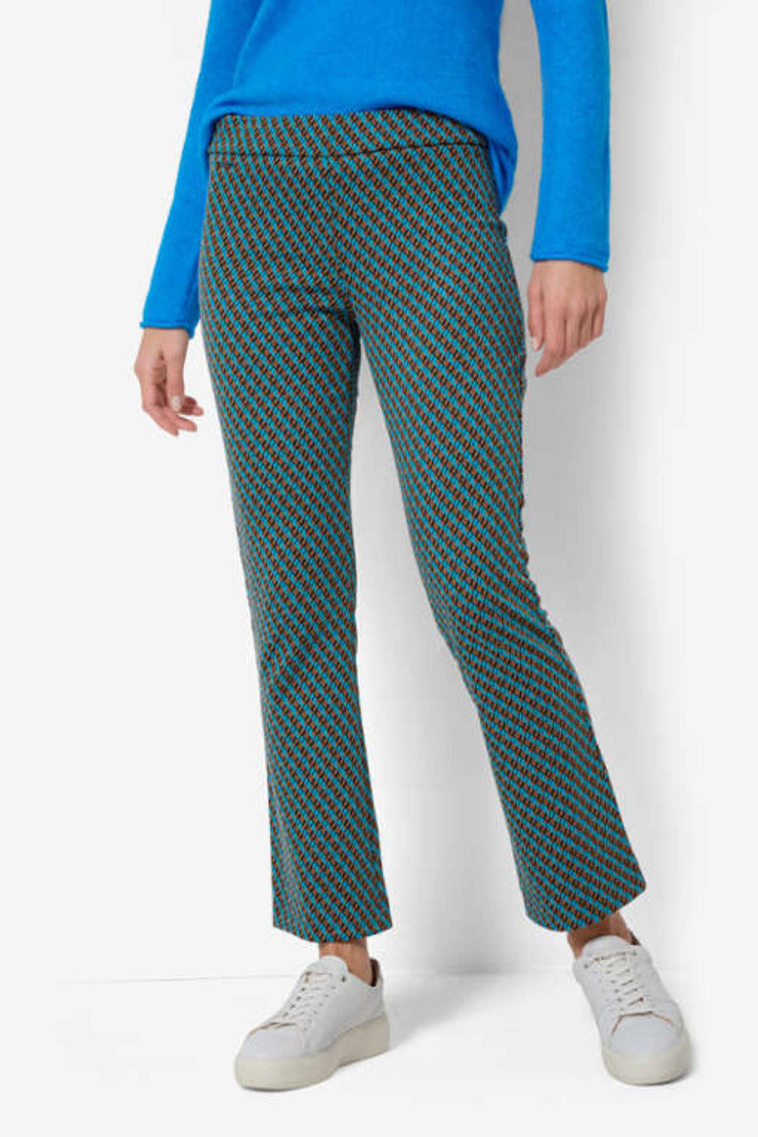 Pantalon imprimé Malou