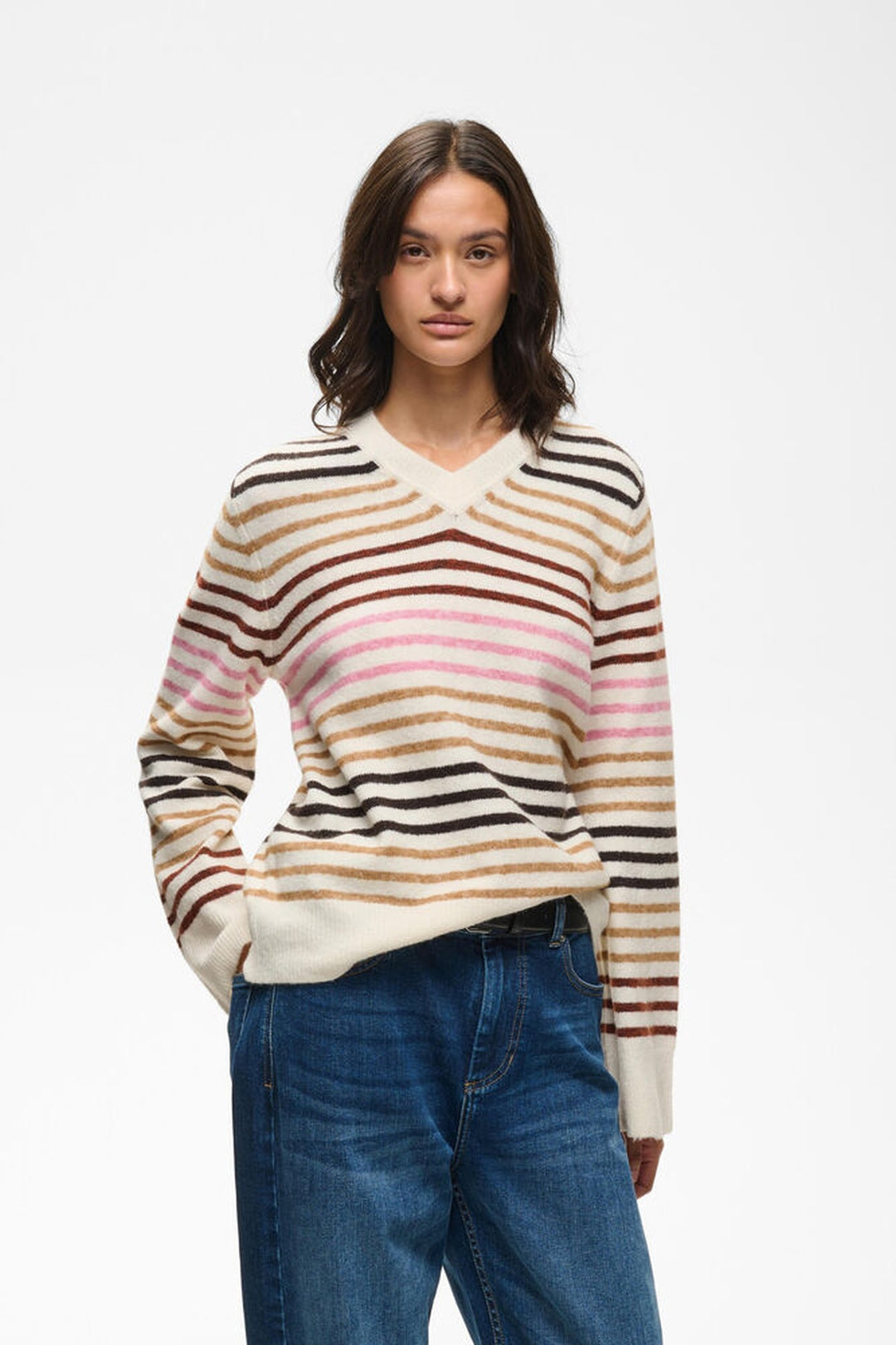 Guni V-neck sweater