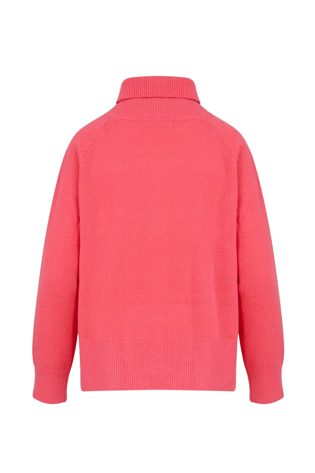 HIGH NECK SWEATER