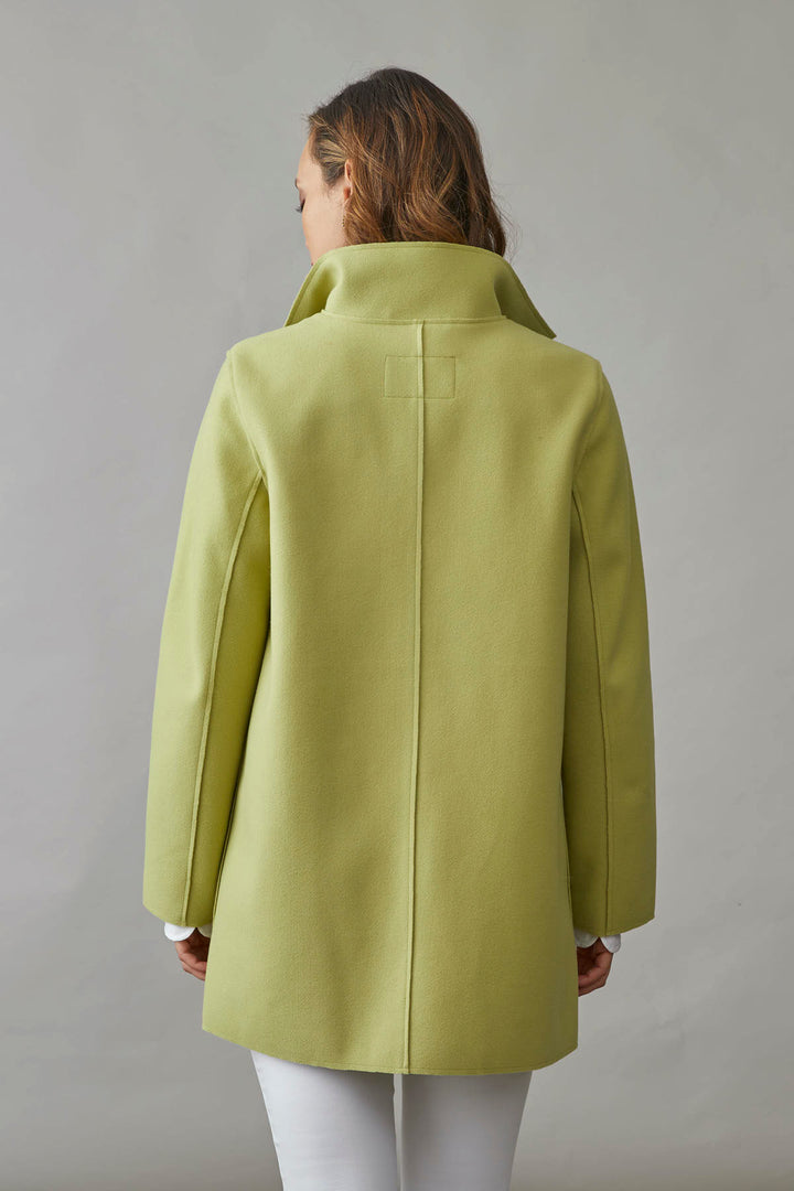 Felt coat