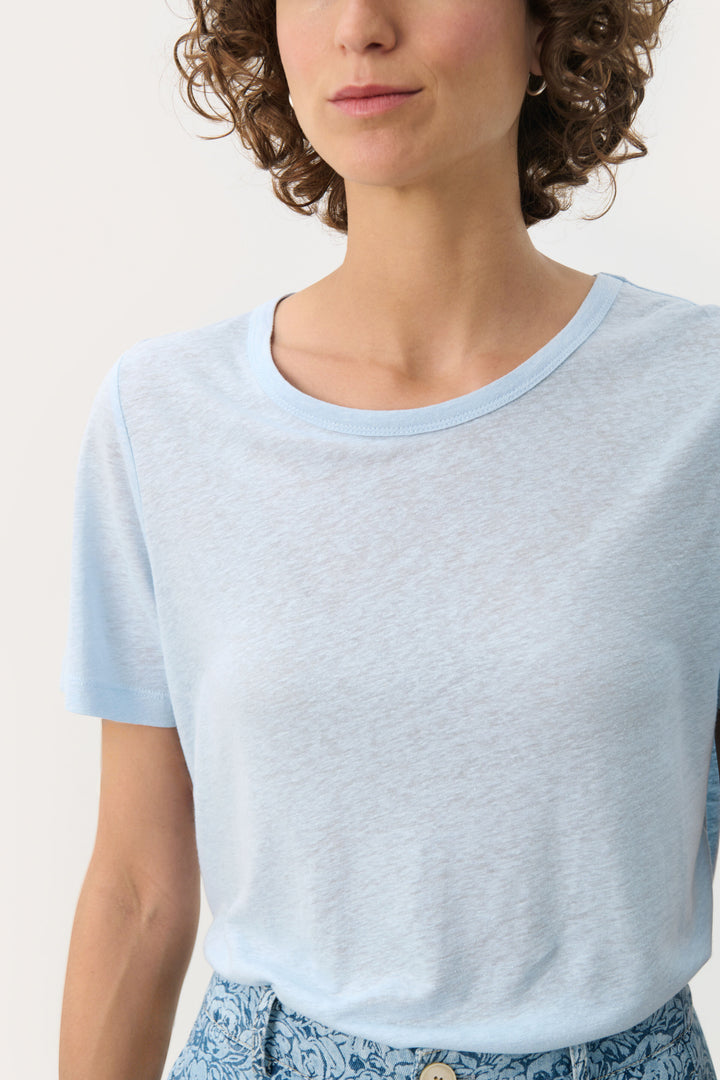 Nacima linen t-shirt