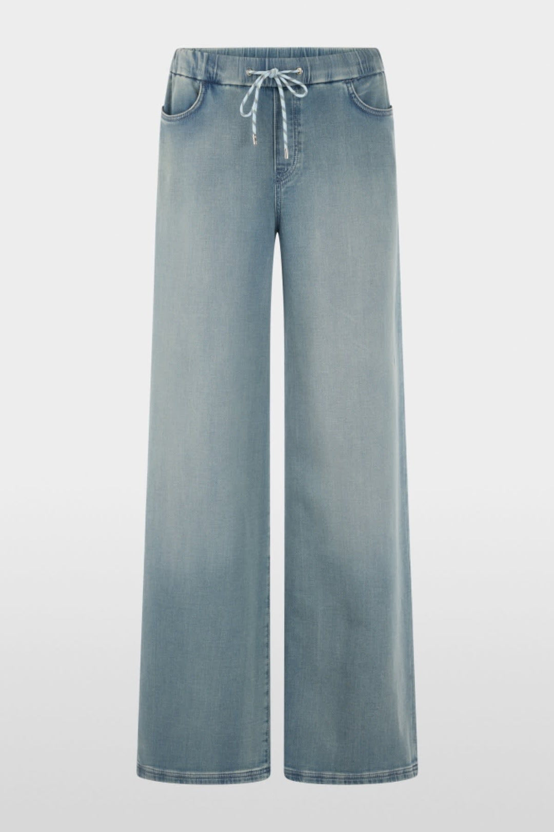 Jean ample à taille élastique pour femme Marc Cain